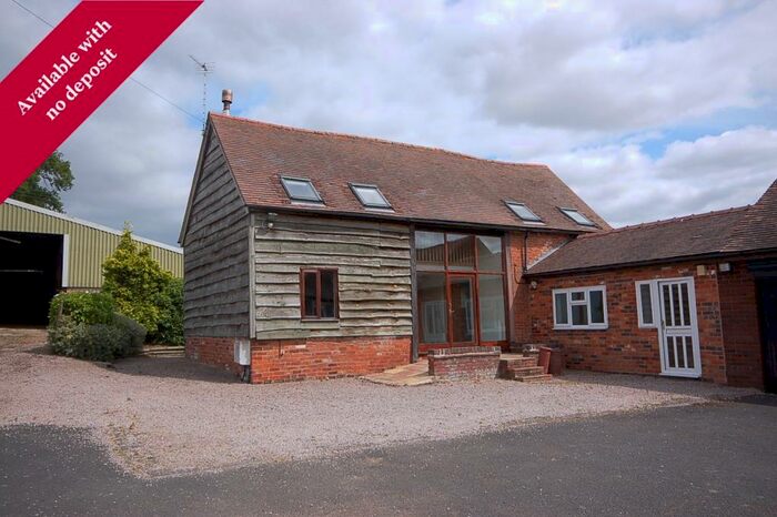 3 Bedroom Barn Conversion To Rent In Bournewood Barn, Drollis Farm, Bournes Green, Kidderminster, Worcestershire, DY10