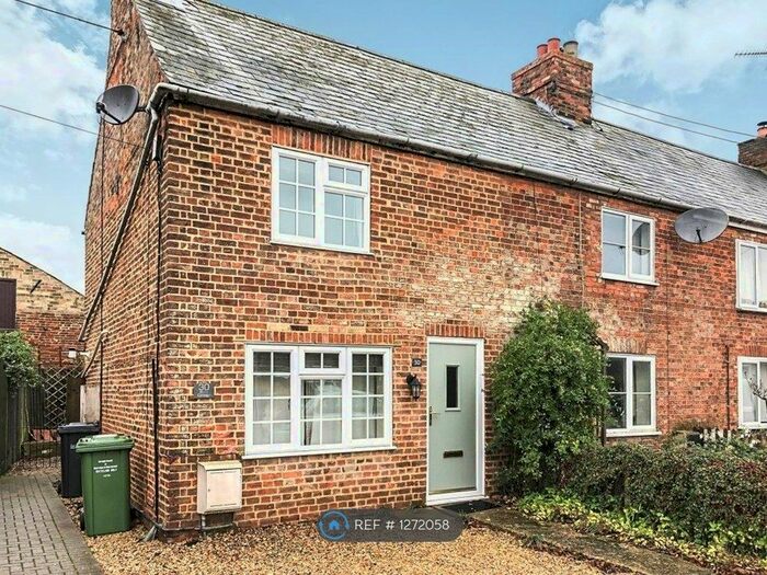 2 Bedroom End Of Terrace House To Rent In Fen Road, Watlington, King's Lynn PE33
