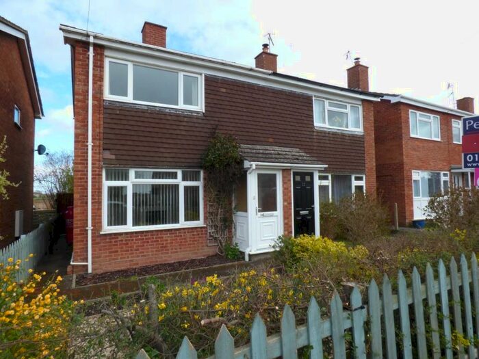 2 Bedroom Semi-Detached House To Rent In Rumer Close, Long Marston, Stratford-Upon-Avon, CV37