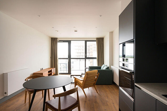 1 Bedroom Flat To Rent In The Gessner, Watermead Way, Tottenham Hale, N17