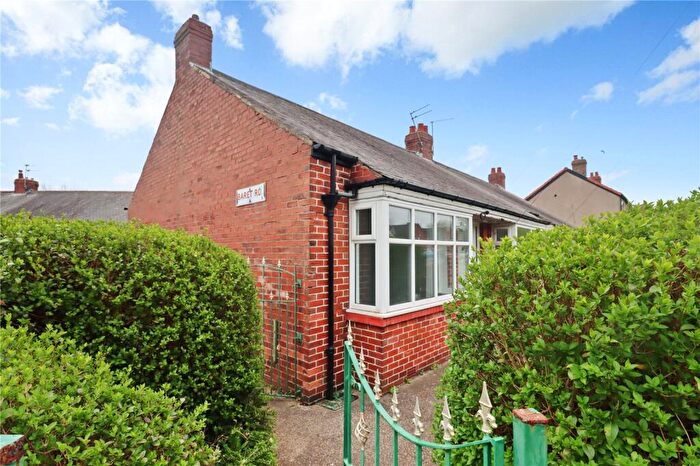 2 Bedroom Bungalow For Sale In Scrogg Road, Newcastle Upon Tyne, Yne And Wear, NE6