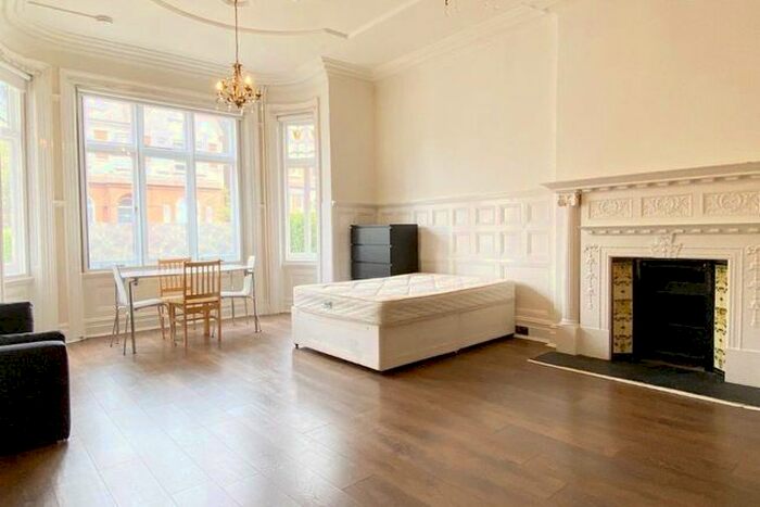 Studio To Rent In Parsifal Road, West Hampstead, NW6