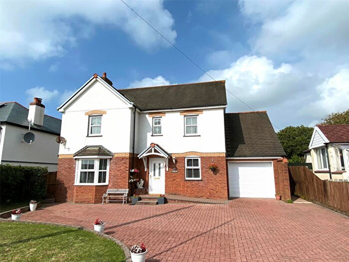 4 Bedroom Detached House For Sale In Kings Hill, Bude, EX23
