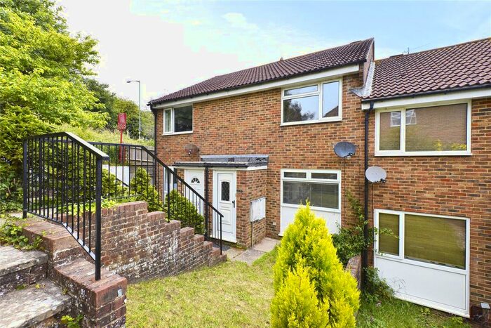 2 Bedroom Terraced House To Rent In Teg Close, Portslade, East Sussex, BN41