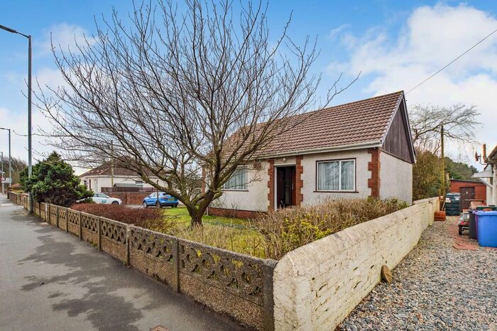 2 Bedroom Detached House For Sale In Ayr Road, Irvine, KA11