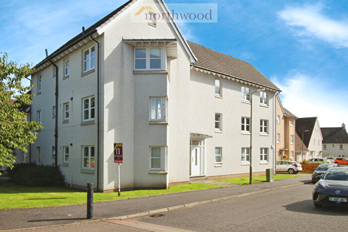 2 Bedroom Flat For Sale In Hillside Grove, West Lothian, Bo'ness, EH51