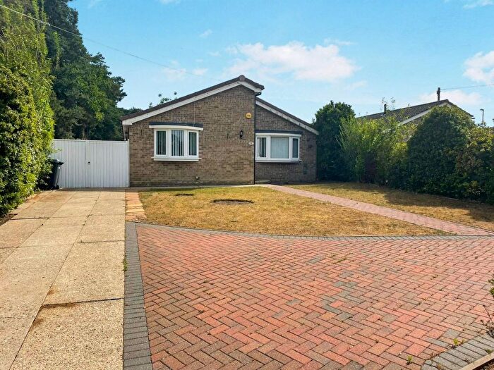 3 Bedroom Detached Bungalow For Sale In Swallow Drive, Brandon, IP27