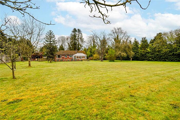 2 Bedroom Detached Bungalow For Sale In Gore End, Newbury, Hampshire, RG20