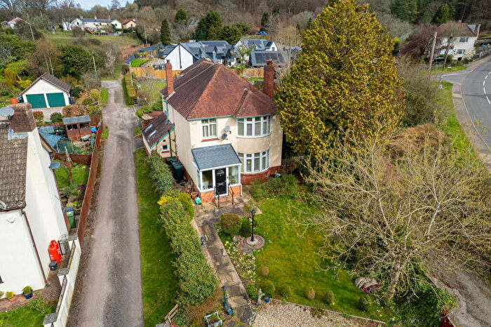 4 Bedroom Detached House For Sale In Castlemain, Parkend, Lydney, GL15