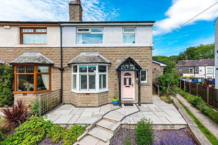 3 Bedroom Semi-Detached House For Sale In Bolton Road West, Holcombe Brook, BL0
