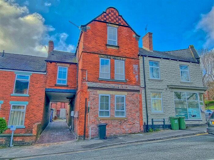 1 Bedroom Flat To Rent In Wharf Lane, Chesterfield, Derbyshire, S41