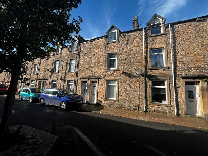 4 Bedroom Terraced House For Sale In Briery Street, Lancaster, Lancashire, LA1