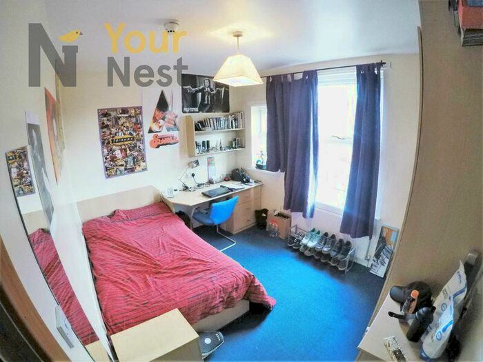 5 Bedroom Terraced House To Rent In Beamsley Mount, Hyde Park, LS6