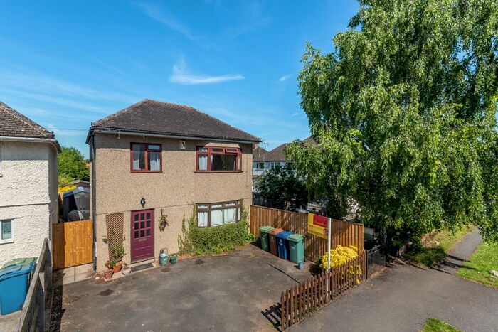 3 Bedroom Detached House To Rent In Netherwoods Road, Headington, OX3