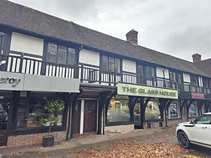 2 Bedroom Apartment To Rent In Station Approach, Virginia Water, GU25