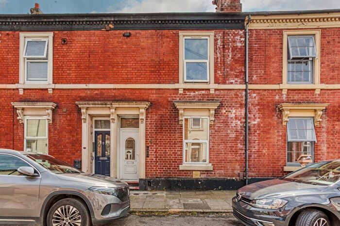 1 Bedroom Flat To Rent In Crompton Street, Derby, DE1