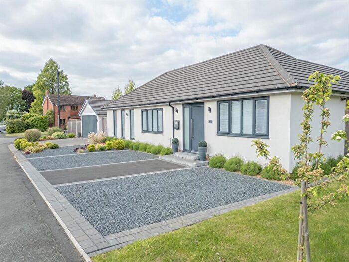 4 Bedroom Detached Bungalow For Sale In Cobham Road, Stourbridge, DY8