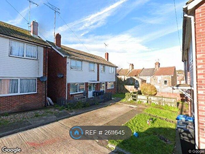 3 Bedroom End Of Terrace House To Rent In Alma Road, Ramsgate, CT11