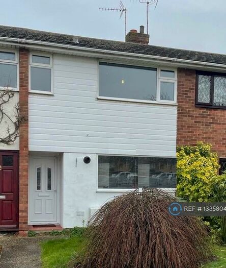 2 Bedroom Detached House To Rent In Dorothy Sayers Drive, Witham, CM8