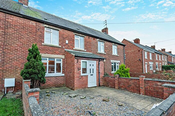 3 Bedroom Terraced House For Sale In Hollybush, Skelton-In-Cleveland, Saltburn-By-The-Sea, TS12