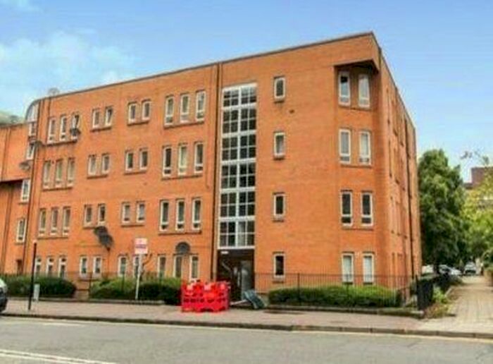 1 Bedroom Flat To Rent In St Vincent Street, Glasgow, G3