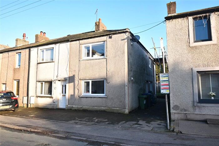 3 Bedroom End Of Terrace House To Rent In Central Road, Dearham, Maryport, CA15