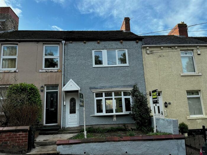 3 Bedroom Terraced House For Sale In Fairfalls Terrace, New Brancepeth, DH7