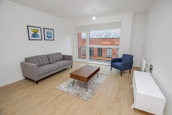 2 Bedroom Flat To Rent In Loom Building, Harrison Street, Ancoats, Manchester, M4