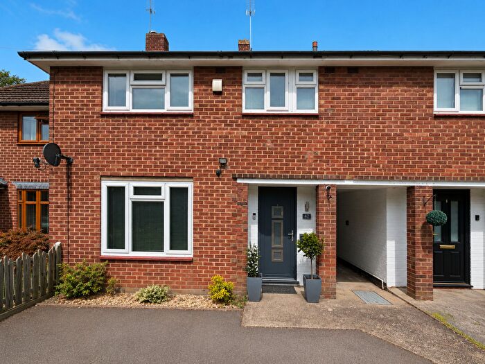 3 Bedroom Terraced House For Sale In Clare Crescent, Leatherhead, KT22
