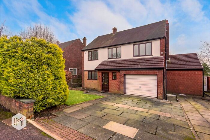 4 Bedroom Detached House To Rent In Oakwood Drive, Bolton, Greater Manchester, BL1