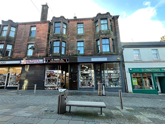 1 Bedroom Flat For Sale In Main Street, Kilsyth, Glasgow, North Lanarkshire, G65