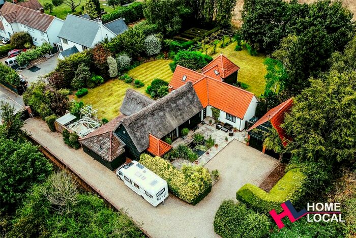 5 Bedroom Country House For Sale In Langford Road, Maldon, Essex, CM9