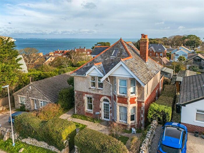 2 Bedroom Flat For Sale In Drummond Road, Swanage, BH19