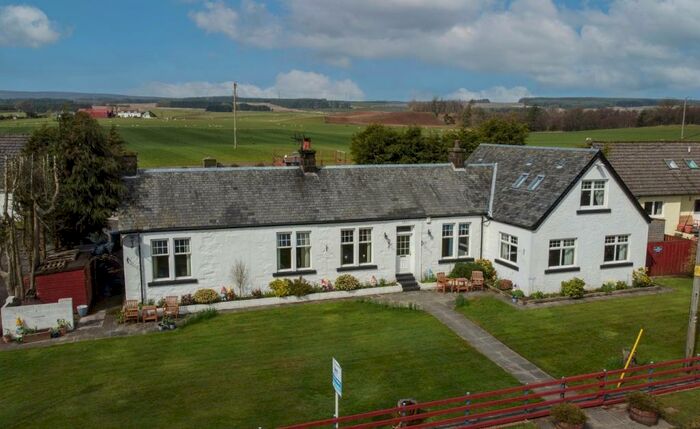 5 Bedroom Detached House For Sale In Cromlix, Dunblane, FK15