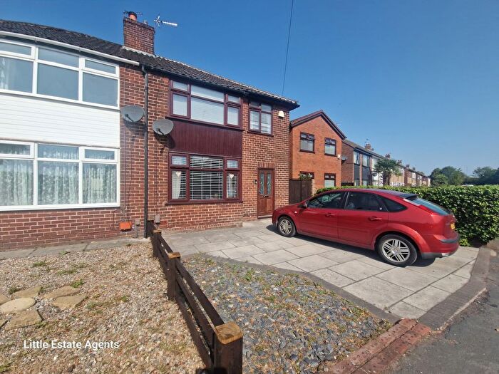 3 Bedroom Terraced House To Rent In Jubits Lane, Sutton Manor, WA9