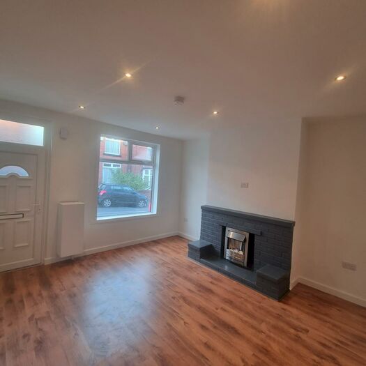 2 Bedroom Terraced House To Rent In Longfield Road, Bolton, BL3