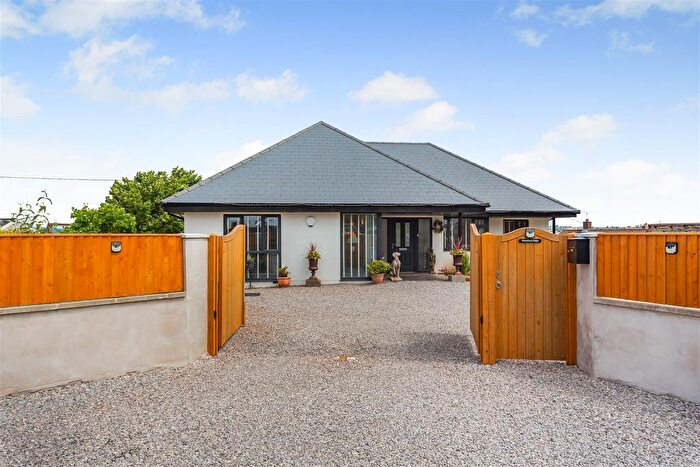 3 Bedroom Detached Bungalow For Sale In Beech Way, Bream, Lydney, GL15