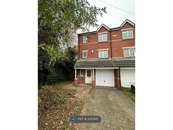 4 Bedroom Semi-Detached House To Rent In Cambridge Street, Spondon, Derby, DE21