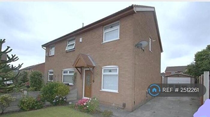 2 Bedroom Semi-Detached House To Rent In Durham Way, Liverpool, L30