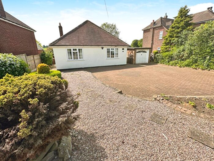 3 Bedroom Bungalow For Sale In Woodland Road, Stanton, Burton-on-Trent, DE15