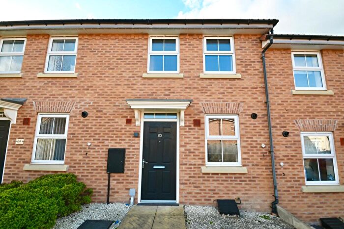 2 Bedroom Terraced House To Rent In Sandhills Way, Branton, Doncaster, DN3