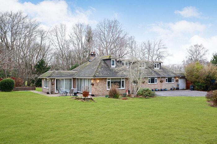 5 Bedroom Detached House For Sale In Hophurst Hill, Crawley Down, Crawley, RH10