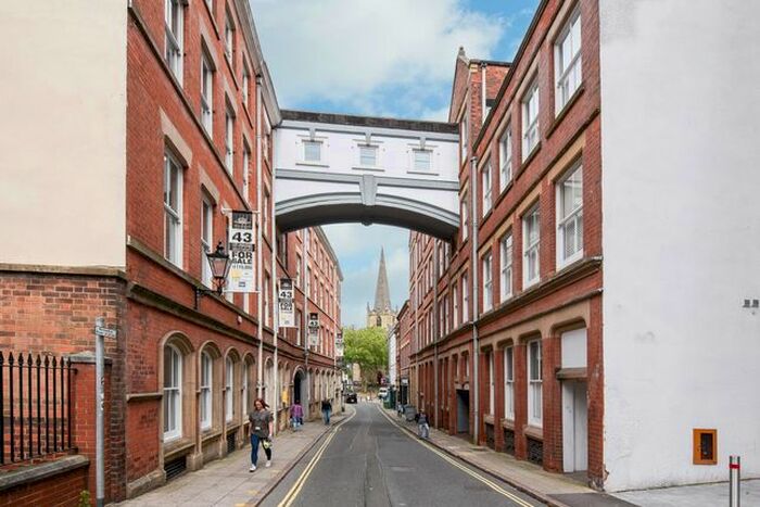 1 Bedroom Flat To Rent In Hounds Gate Court, Hounds Gate, Nottingham, NG1