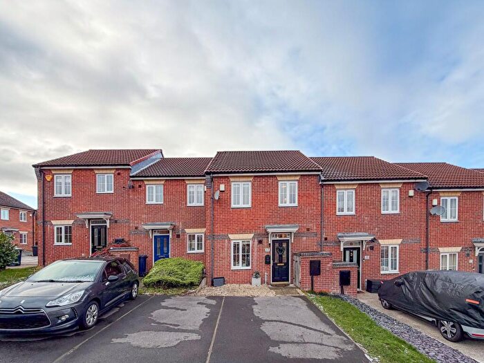 3 Bedroom Terraced House For Sale In Betsey Place, Blaydon-on-Tyne, NE21