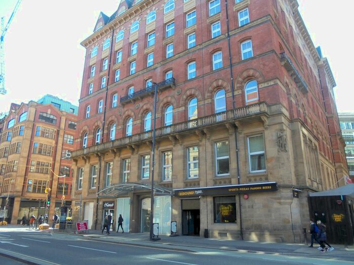 1 Bedroom Flat To Rent In City Central, Wellington Street, LS1