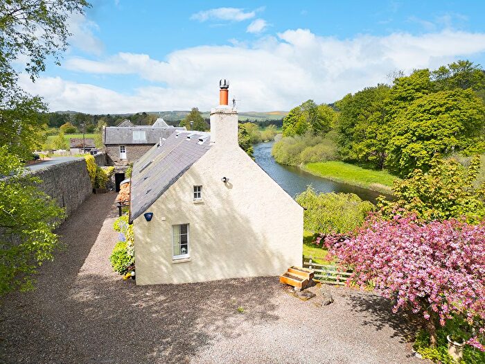 3 Bedroom Cottage For Sale In Kailzie, Peebles, EH45