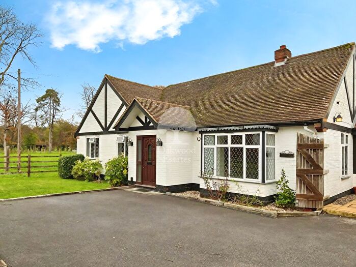 3 Bedroom Bungalow To Rent In Fulmer Road, Gerrards Cross, SL9