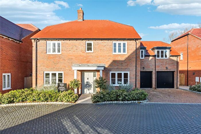 5 Bedroom Detached House For Sale In Turnfields, Ickford, Aylesbury, Buckinghamshire, HP18