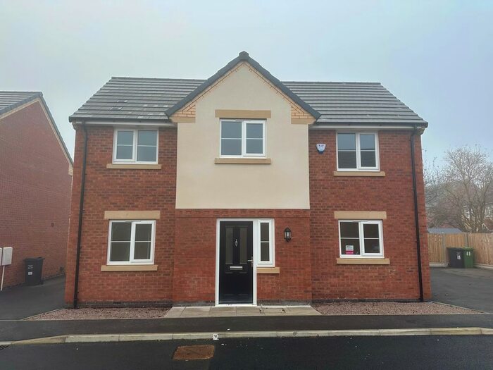 3 Bedroom Detached House To Rent In Healy Close, Sileby, Loughborough, LE12