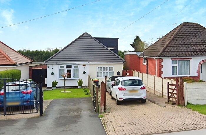 3 Bedroom Bungalow For Sale In Wild Hill, Sutton-In-Ashfield, Nottinghamshire, NG17